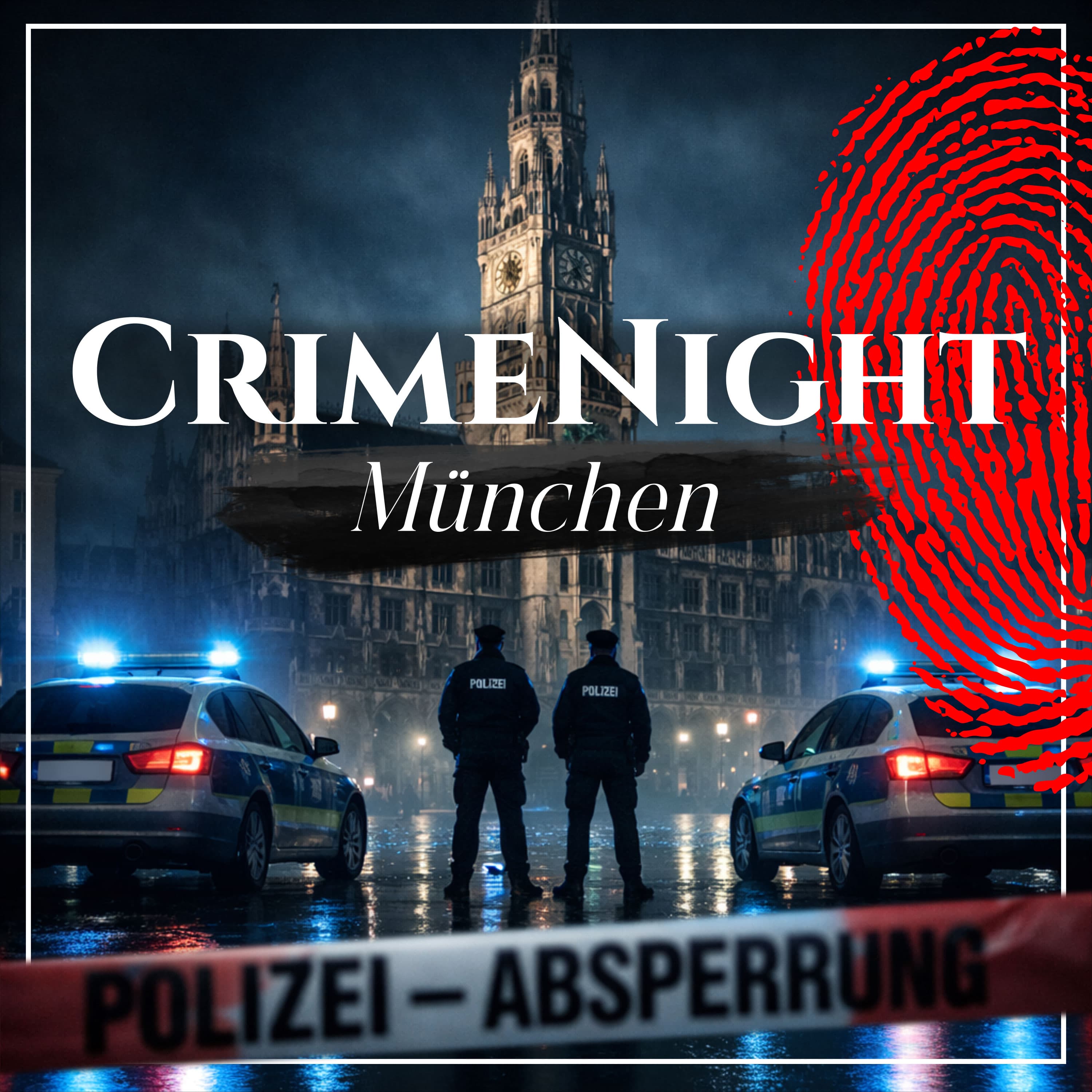 CrimeNight - Wahre Verbrechen.