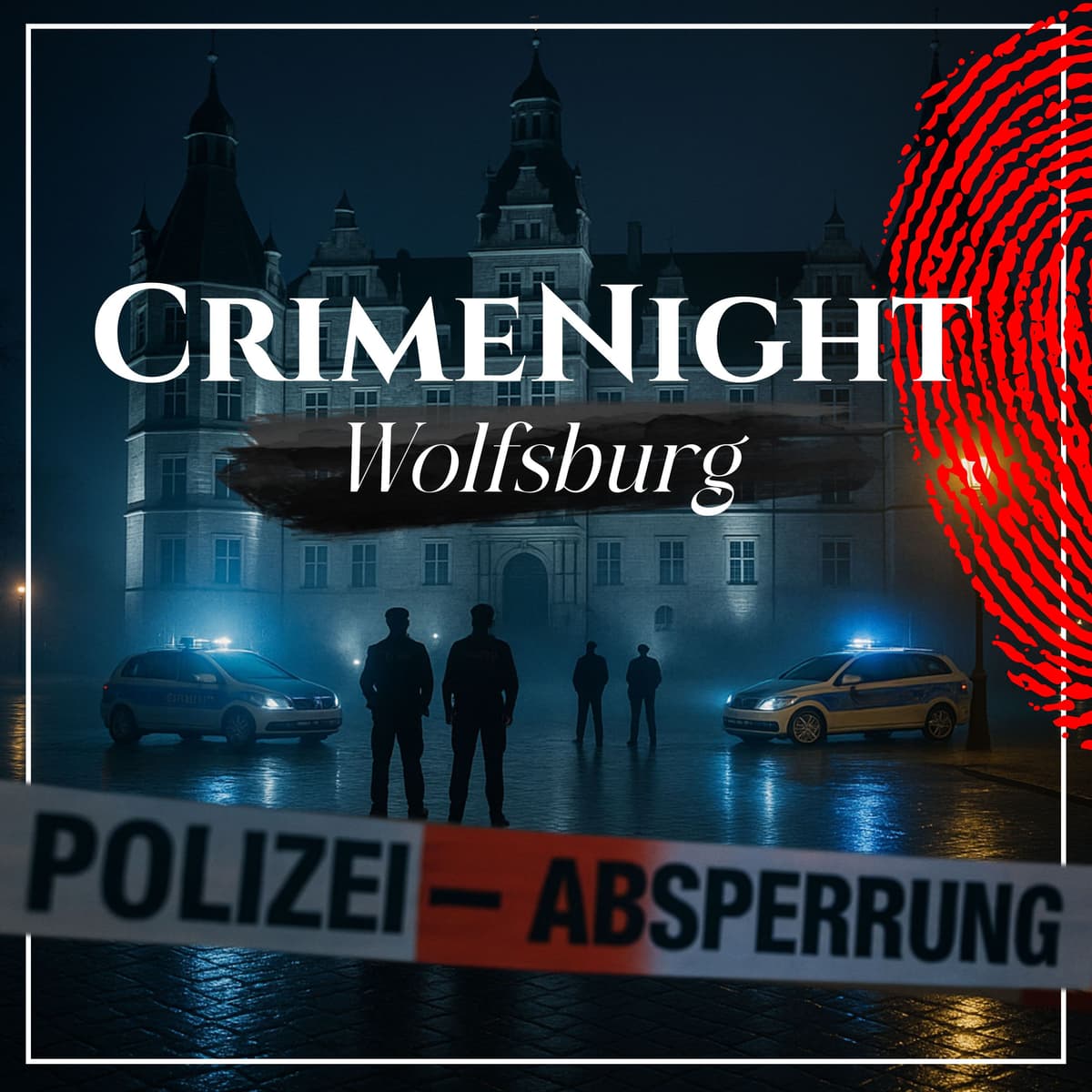 CrimeNight - Wahre Verbrechen.
