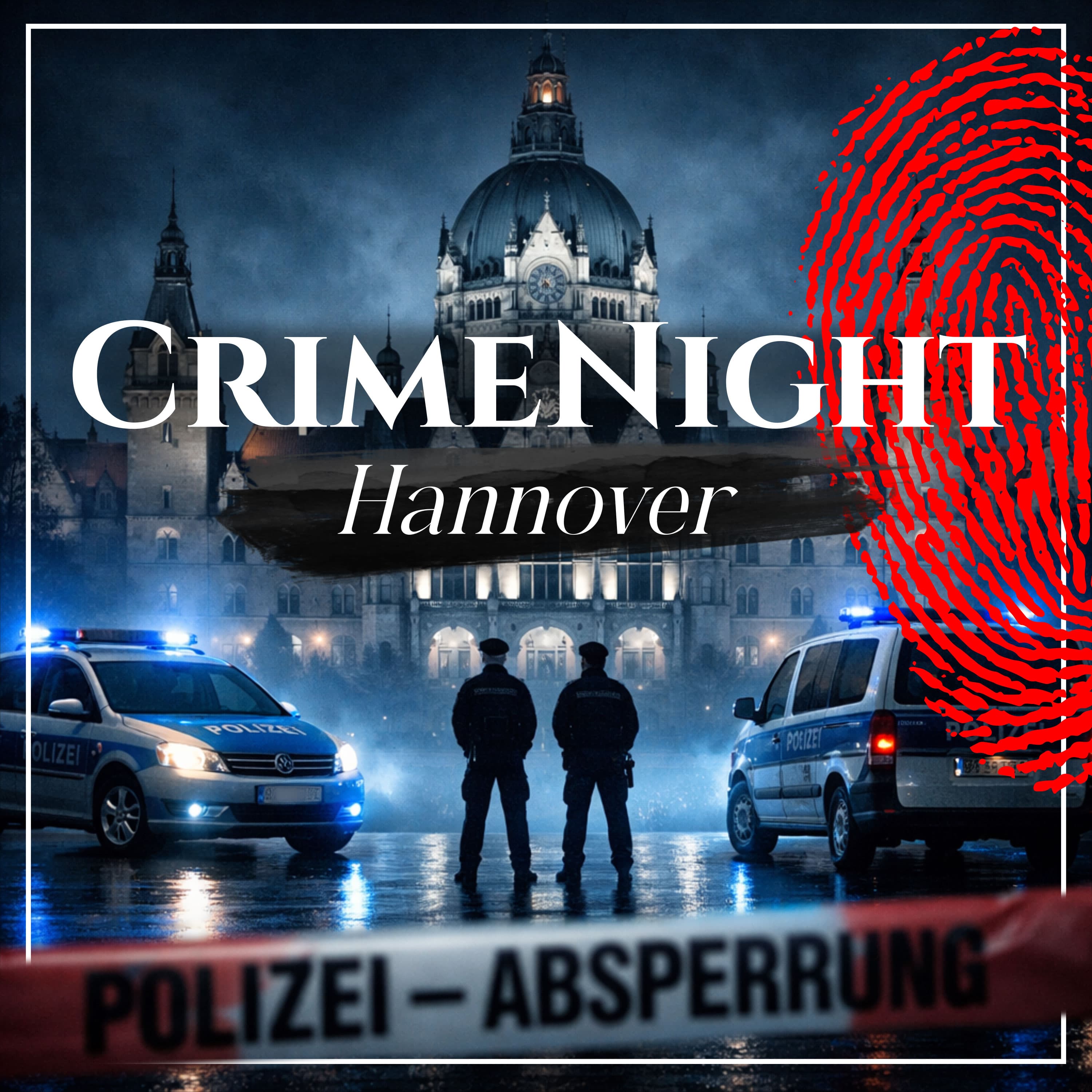 CrimeNight - Wahre Verbrechen.
