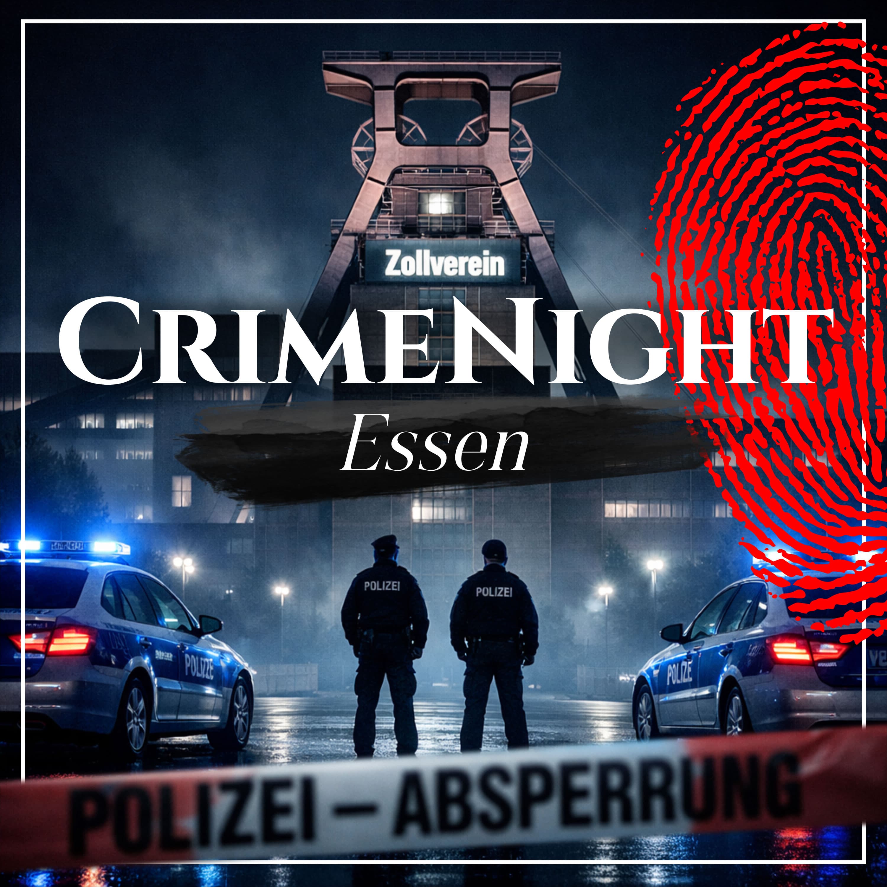 CrimeNight - Wahre Verbrechen.