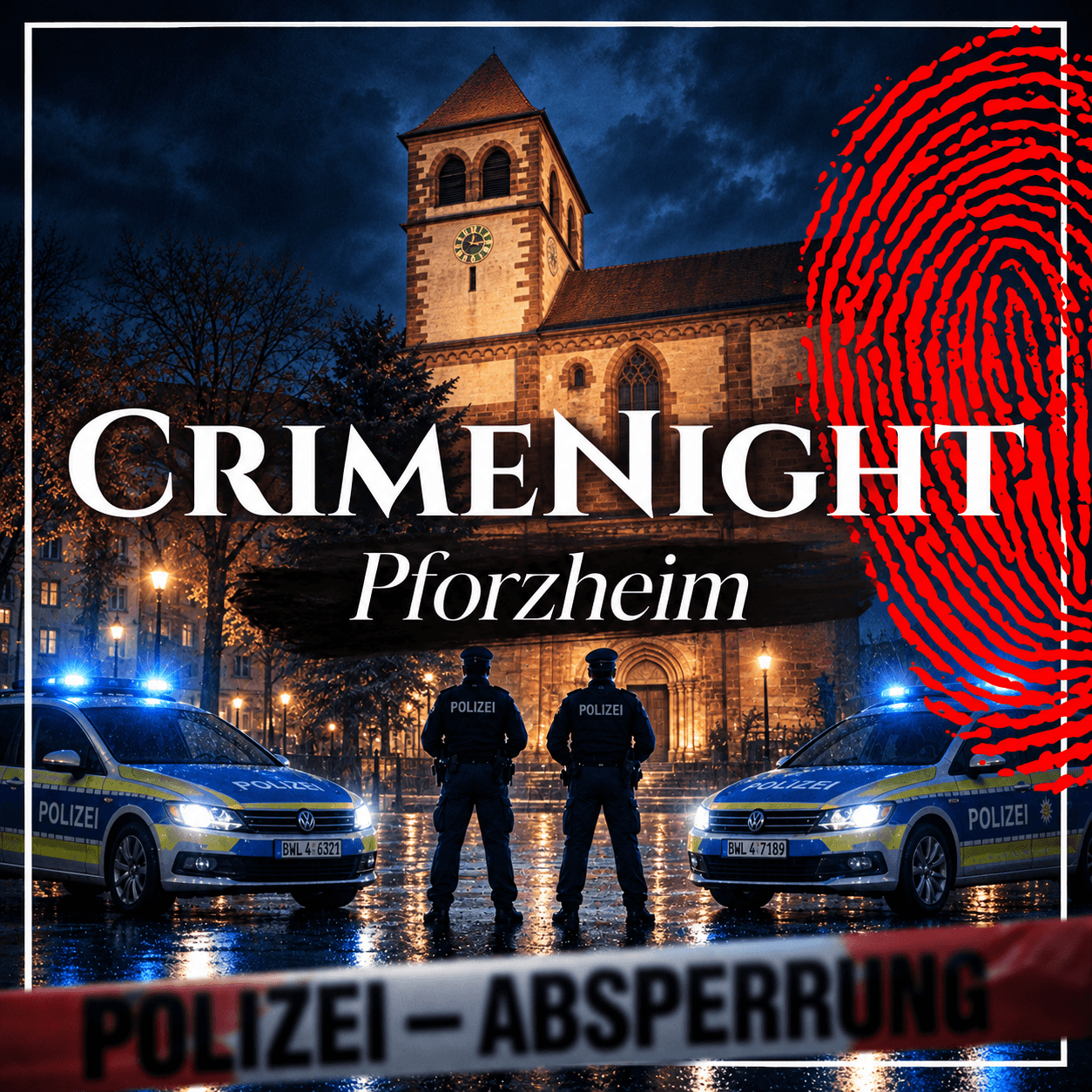 CrimeNight - Wahre Verbrechen.