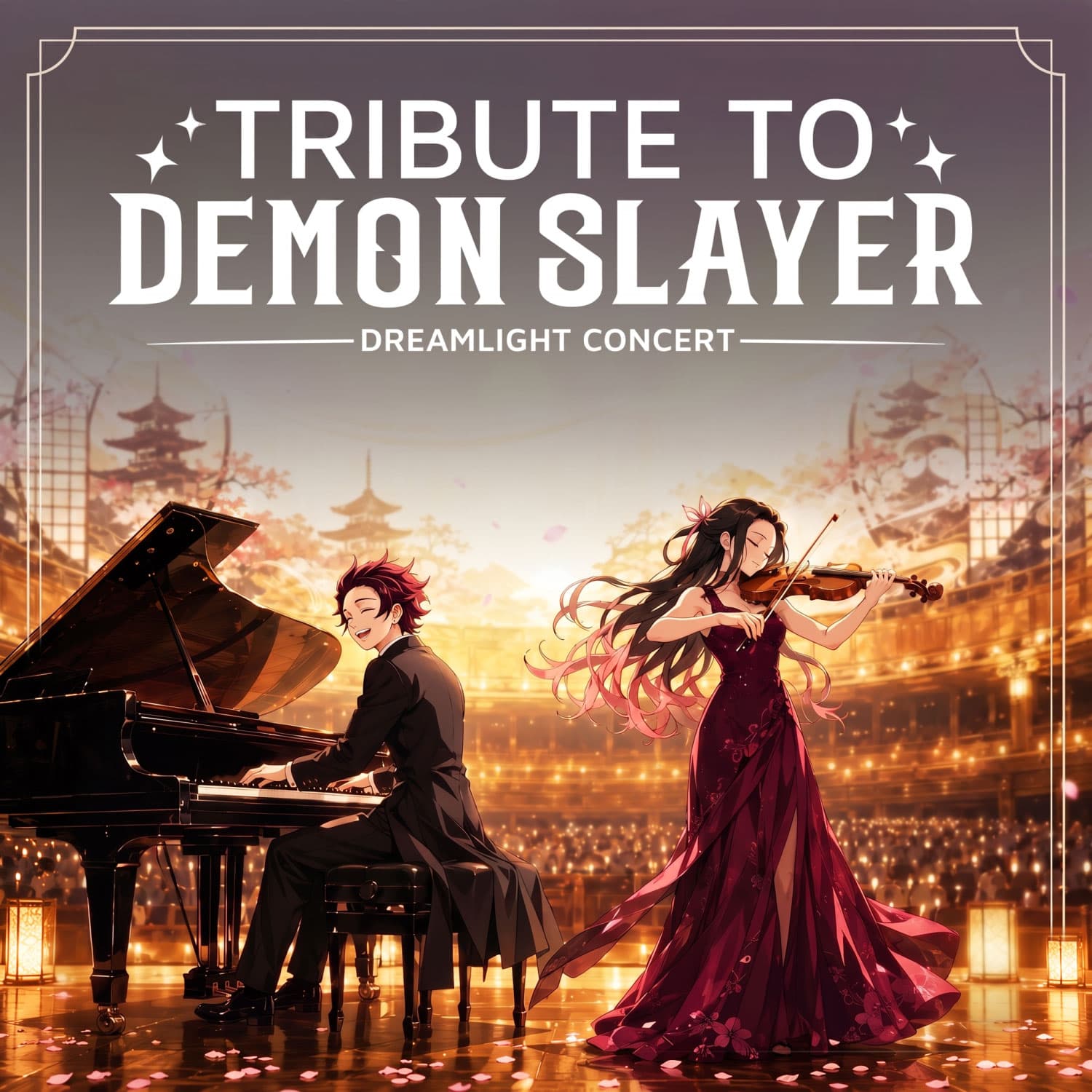 Tribute to Demon Slayer