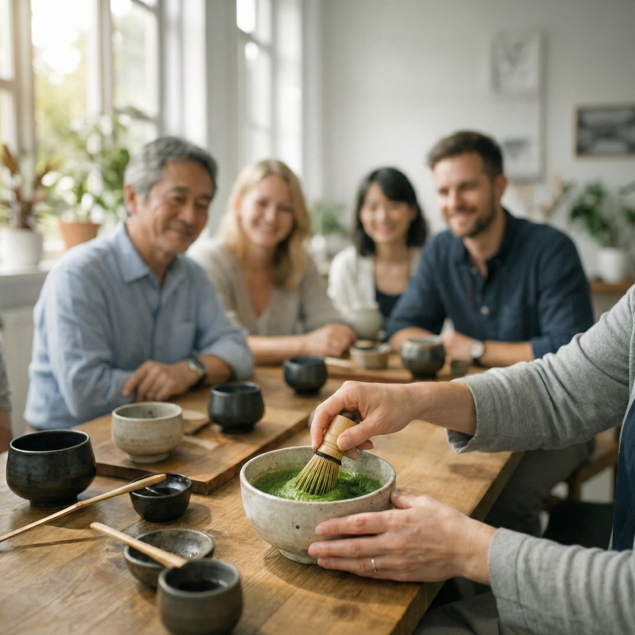Teezeremonie â Japanische Teekultur erleben