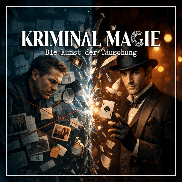 KRIMINAL MAGIE