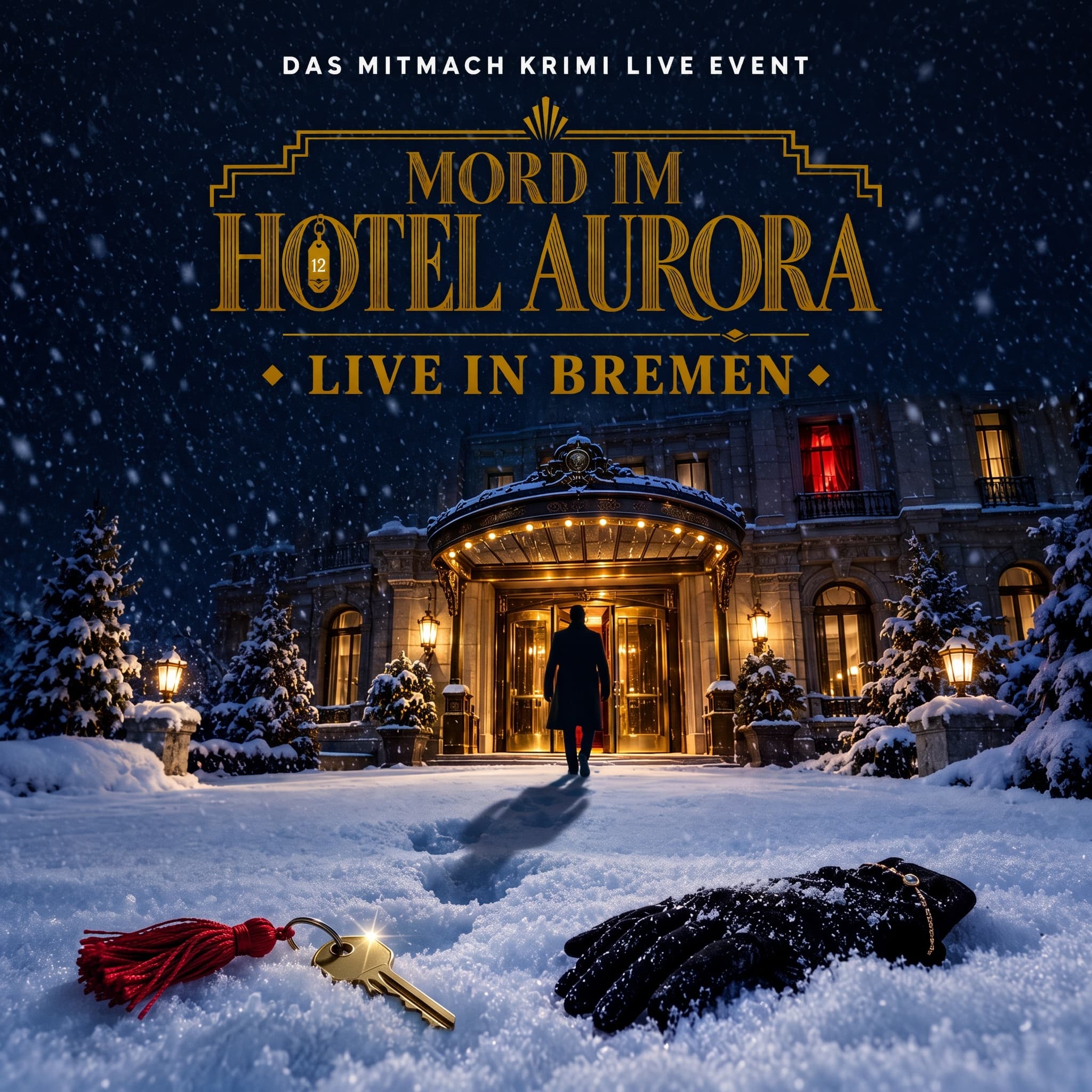 MORD IM HOTEL AURORA